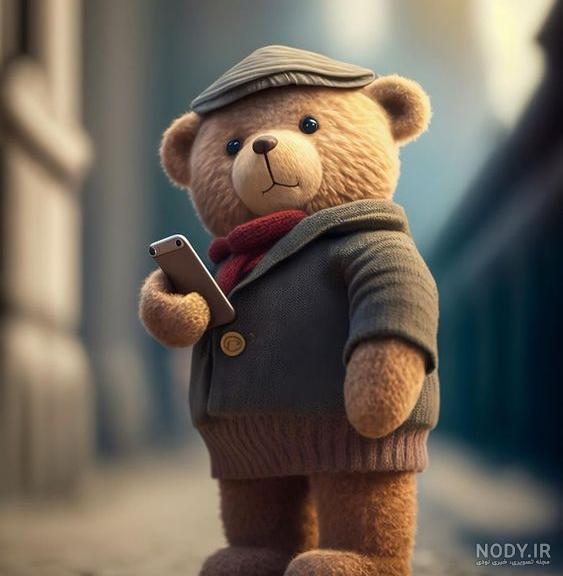 عکس کیوت پاندا کارتونی 🐼 - تستچی