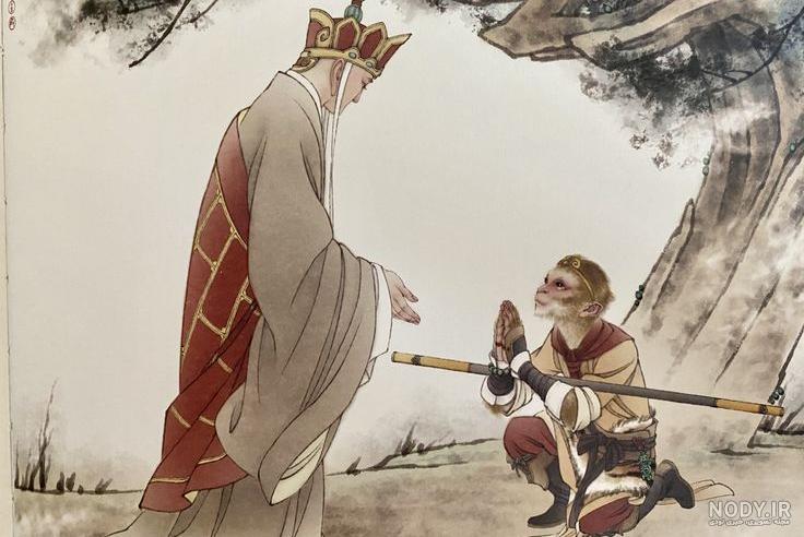 فیلم شاه میمون ۲ با دوبله فارسی - The Monkey King 2 2016