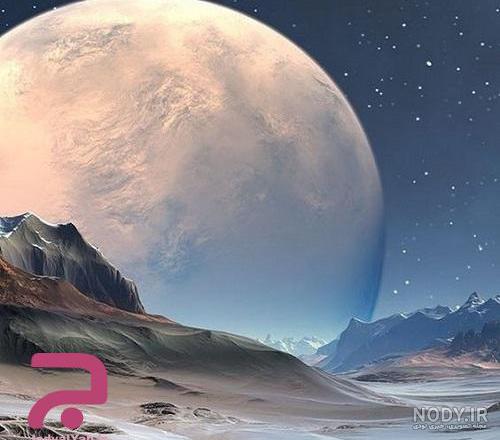 مجموعه عکس ماه فانتزی و کارتونی برای پروفایل - ستاره مجموعه عکس ماه فانتزی و کارتونی برای پروفایل - ستاره