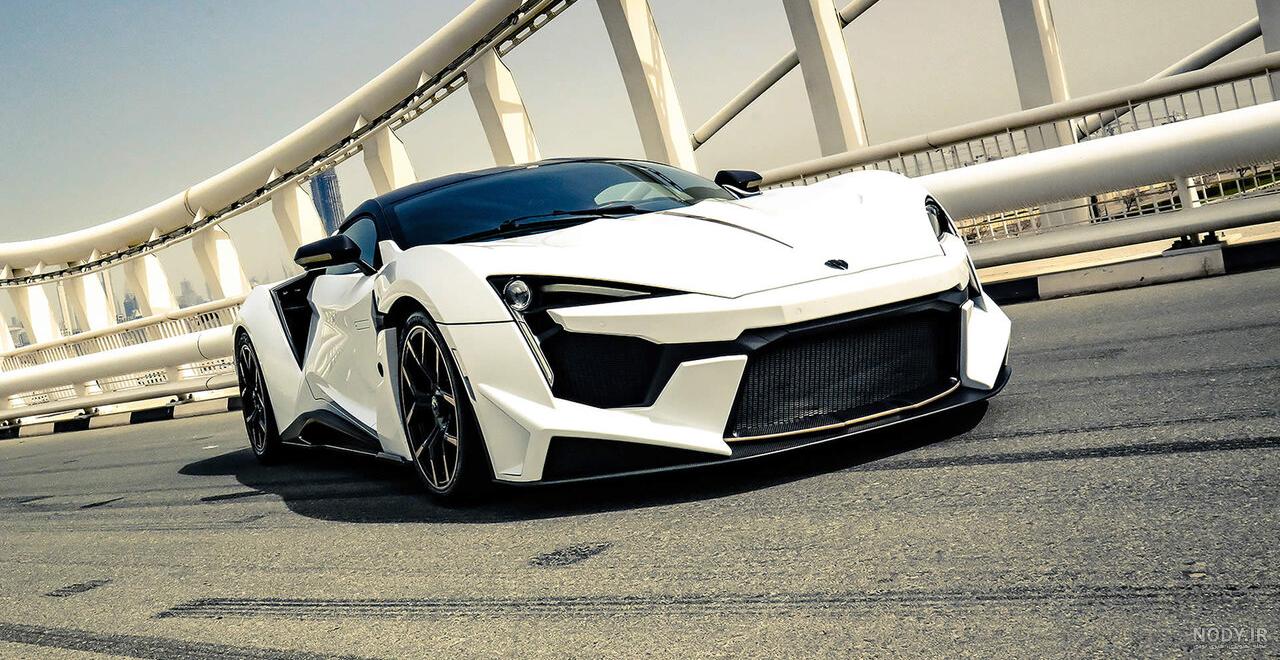 مقایسه لایکن هایپر اسپرت و زنوو TS1 GT