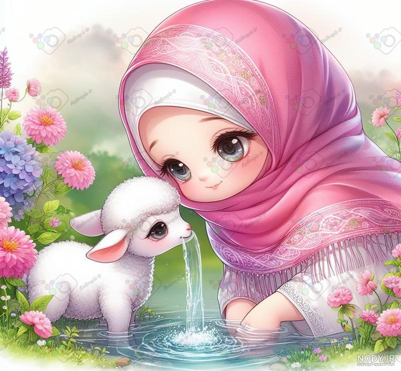 نقاشی طبیعت ساده - عکس نودی