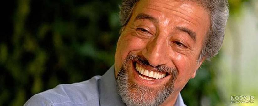 عکس مرد میانسال ایرانی