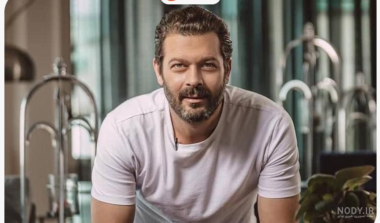 عکس مرد میانسال ایرانی
