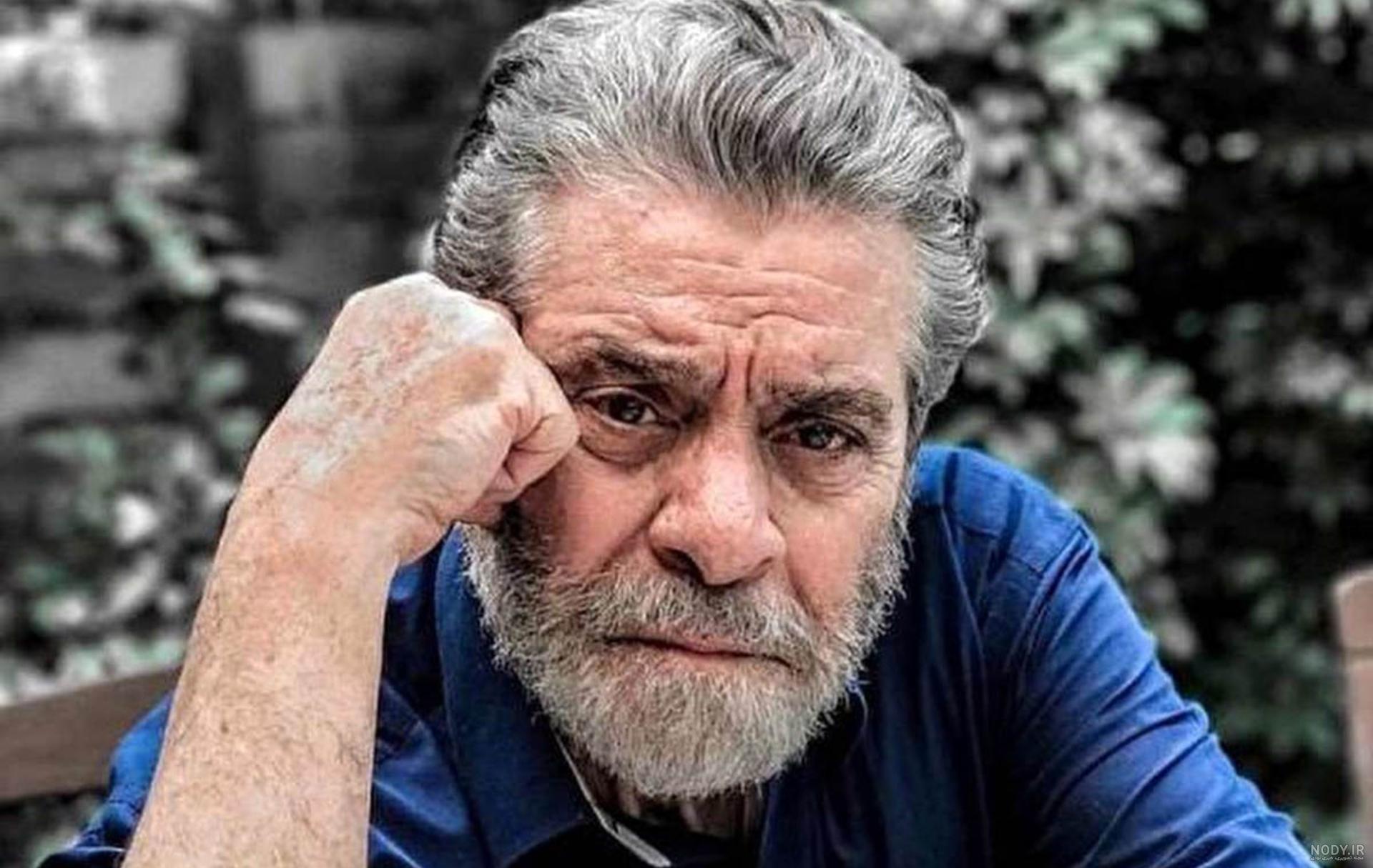 عکس مرد میانسال ایرانی