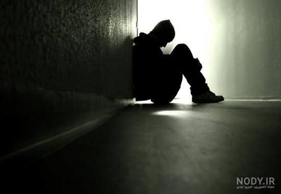 عکس خفن عکس پسر غمگین برای پروفایل