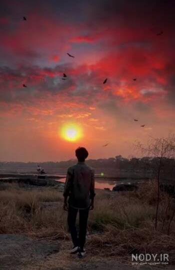 عکس خفن پروفایل سنگین و باکلاس مردانه