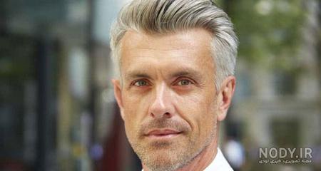 عکس مرد میانسال ایرانی