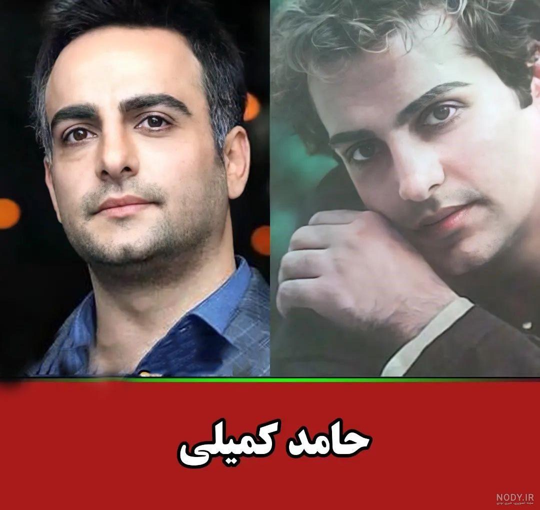 عکس مرد ۶۰ ساله ایرانی