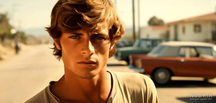 عکس خفن عکس مرد میانسال ایرانی