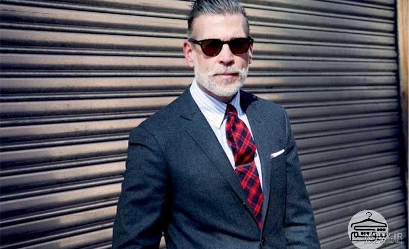 عکس خفن عکس مرد میانسال جذاب