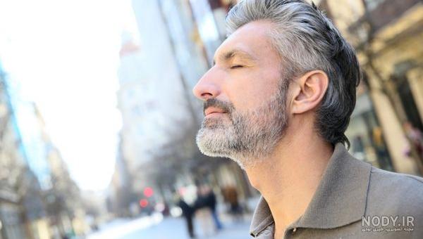 عکس خفن عکس مرد میانسال ایرانی