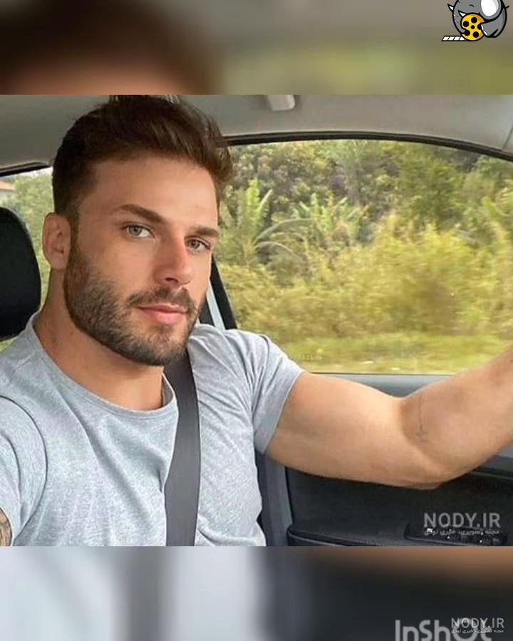 عکس خفن عکس مرد میانسال ایرانی