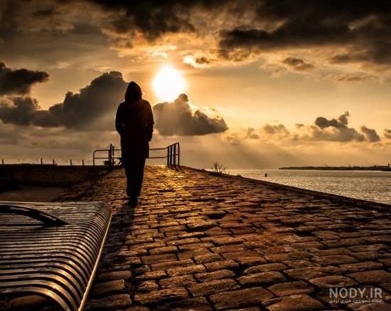 عکس خفن عکس پسر غمگین برای پروفایل