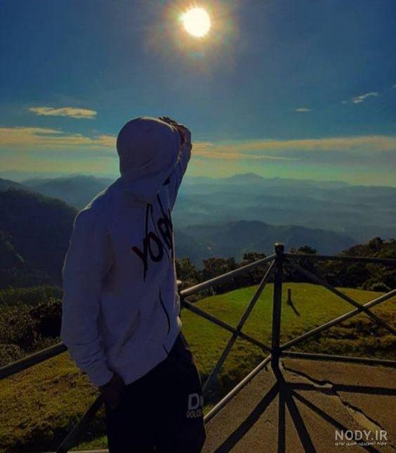 عکس خفن پروفایل سنگین و باکلاس مردانه