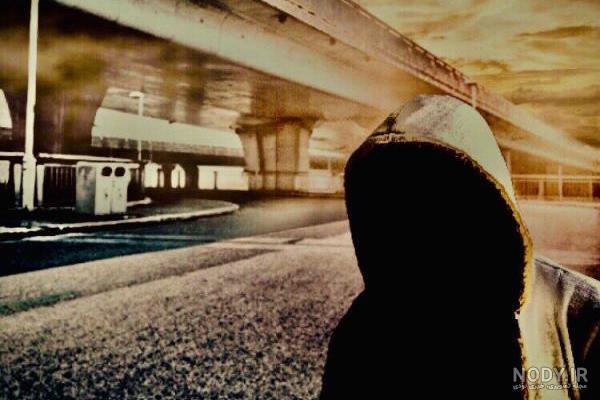 عکس پسر غمگین برای پروفایل