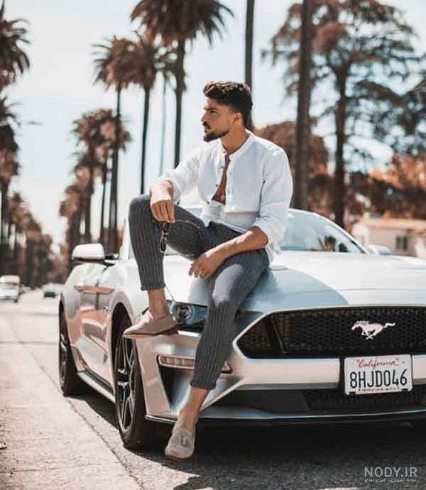 عکس پروفایل پسرانه لاتی