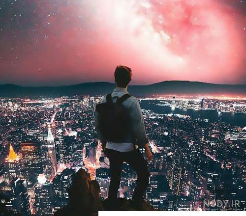 عکس خفن پروفایل سنگین و باکلاس مردانه