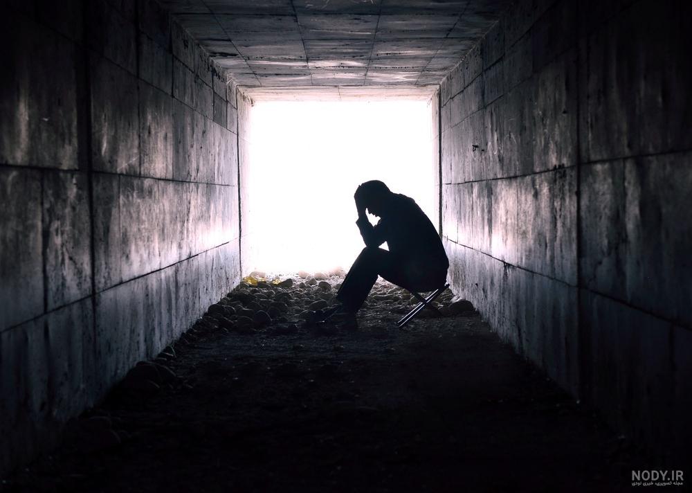 عکس خفن عکس پسر غمگین برای پروفایل