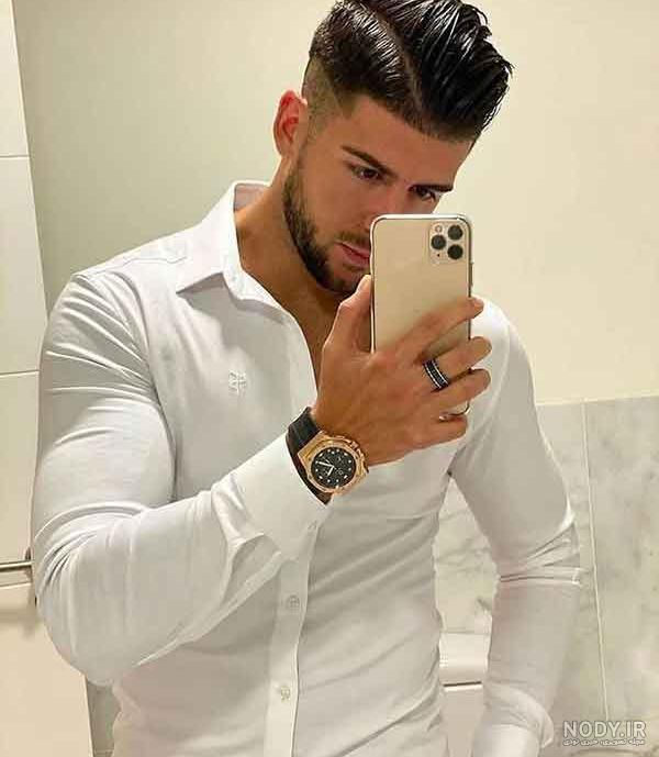 عکس پروفایل پسرانه لاتی