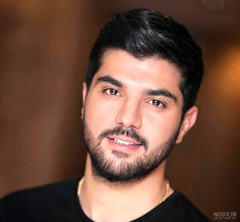 عکس مرد ۶۰ ساله ایرانی