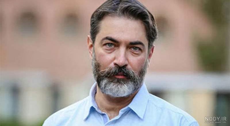 عکس مرد میانسال ایرانی