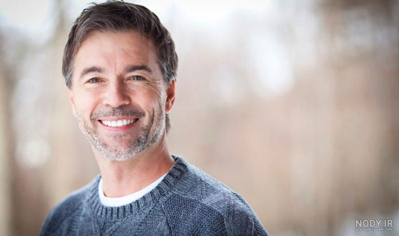 عکس خفن عکس مرد میانسال جذاب