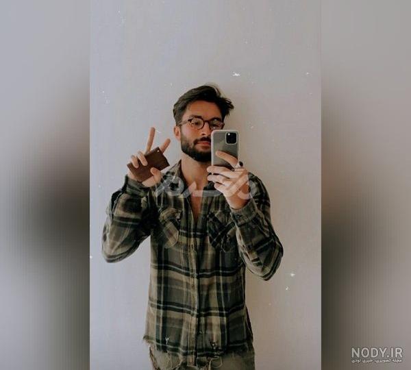 عکس مرد ۶۰ ساله ایرانی