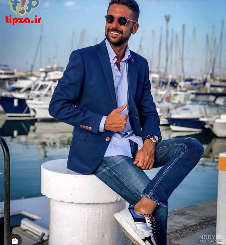 عکس خفن عکس مرد میانسال جذاب