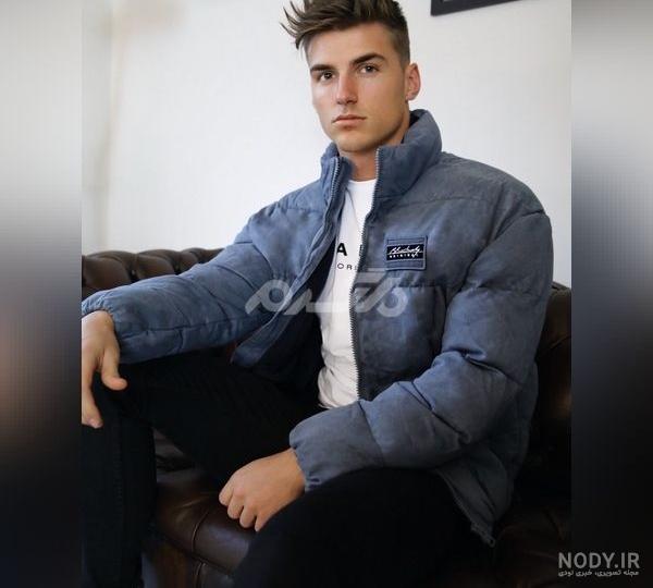 عکس مرد ۶۰ ساله ایرانی