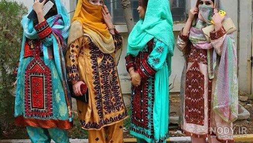 الناز شاکردوست میان زنان بلوچ/تصاویر - بهار نیوز