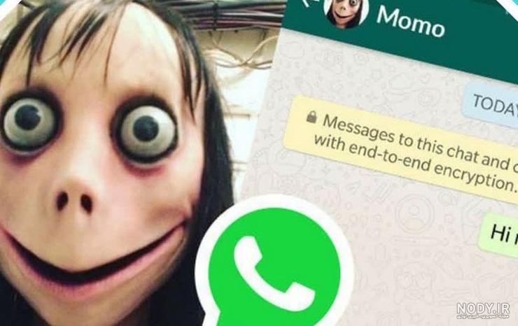 برنامه CREEPY Momo Prank video call - دانلود | بازار برنامه CREEPY Momo Prank video call - دانلود | بازار