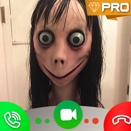 برنامه CREEPY Momo Prank video call - دانلود | بازار برنامه CREEPY Momo Prank video call - دانلود | بازار