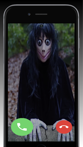 برنامه CREEPY Momo Prank video call - دانلود | بازار