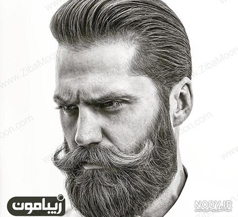 بهترین مدل مو و ریش بلند و کوتاه مردانه جدید ۲۰۲۰ - ماگرتا
