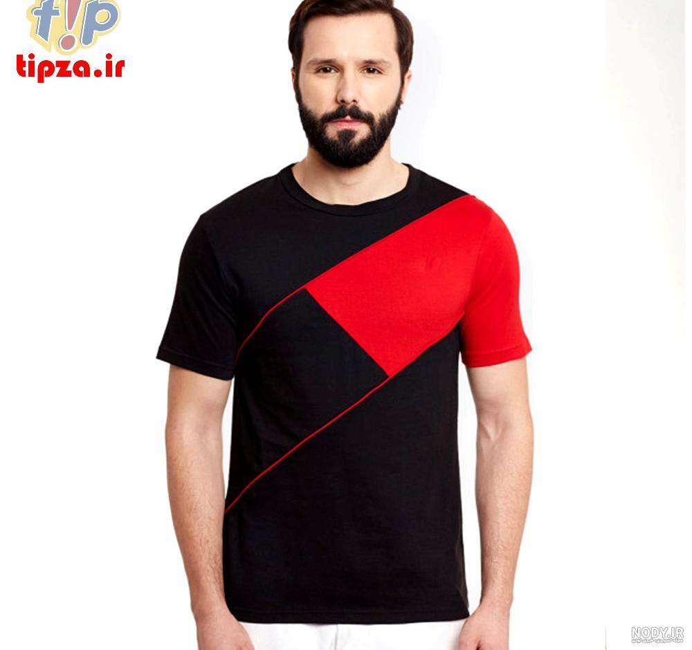 تی شرت ورزشی مردانه سلمینگ مدل Polo 2 | کورت شاپ تی شرت ورزشی مردانه سلمینگ مدل Polo 2 | کورت شاپ