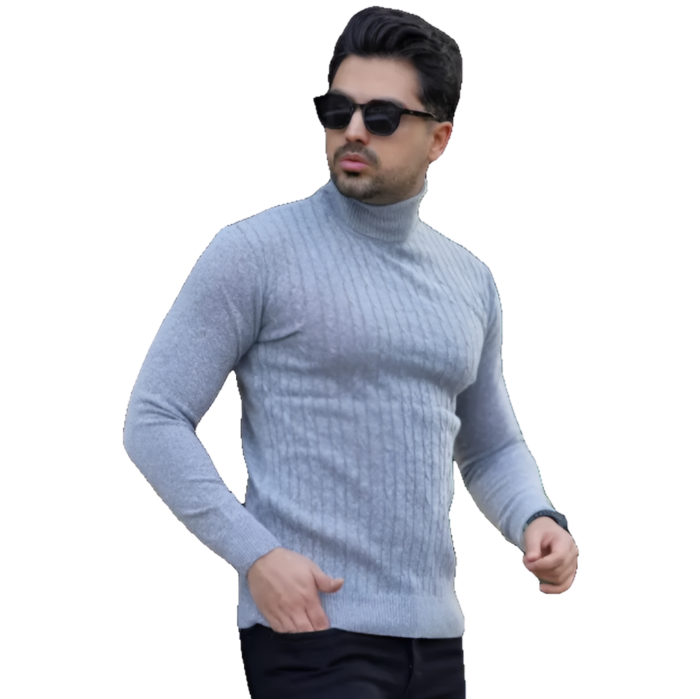 خرید و قیمت بلوز یقه اسکی مردانه کد 11317831 خرید و قیمت بلوز یقه اسکی مردانه کد 11317831