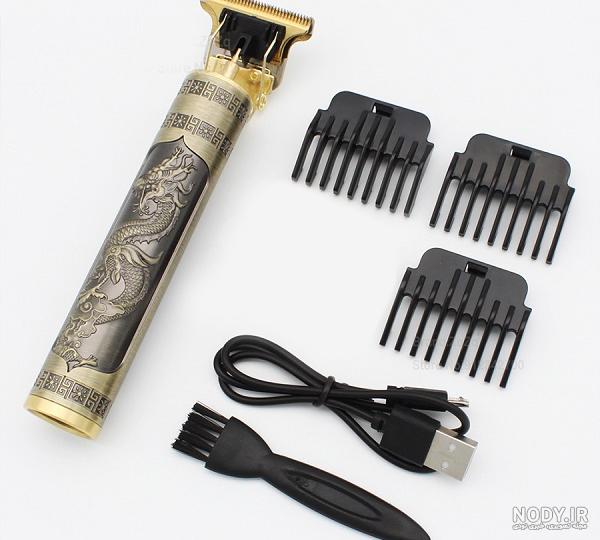 خرید و قیمت ریش تراش شارژی جیمی مدل GM-6050 از غرفه مرجع کالا