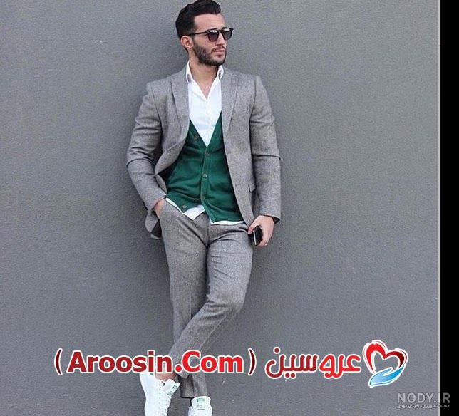 دانلود عکس پروفایل مرد کت و شلواری جذاب با ژست خفن دانلود عکس پروفایل مرد کت و شلواری جذاب با ژست خفن