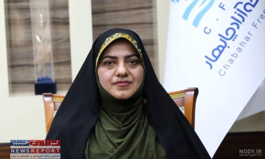 زن بلوچ: تا روز پیروزی مچ‌بند سوزن‌دوزی پرچم غزه را باز نمی‌کنم/سفیر واقعی  وحدت باشیم+فیلم - ایرنا
