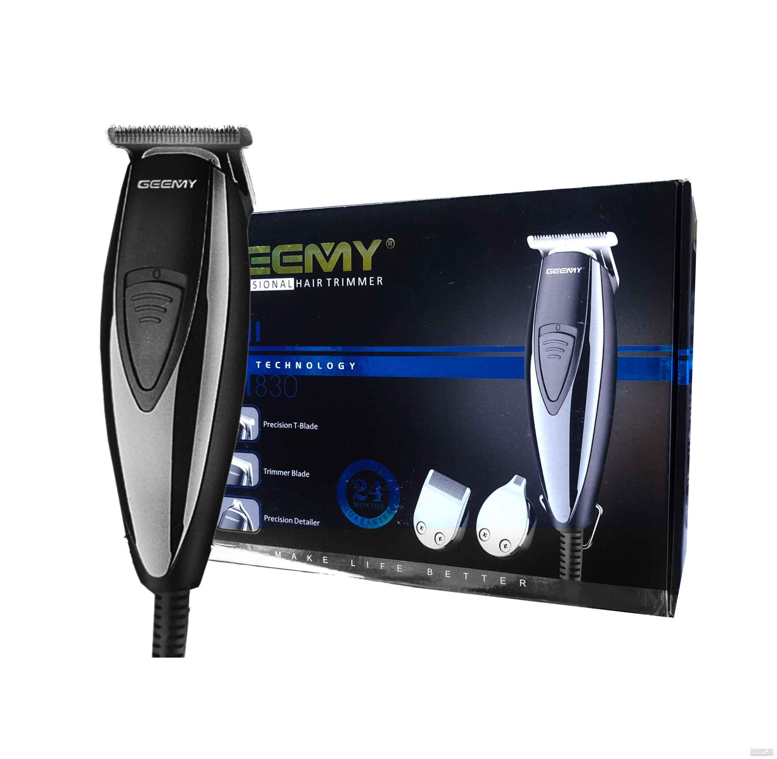 ست ماشین اصلاح موی صورت و بدن دالینگ مدل DL-9045 - دیجی مایک