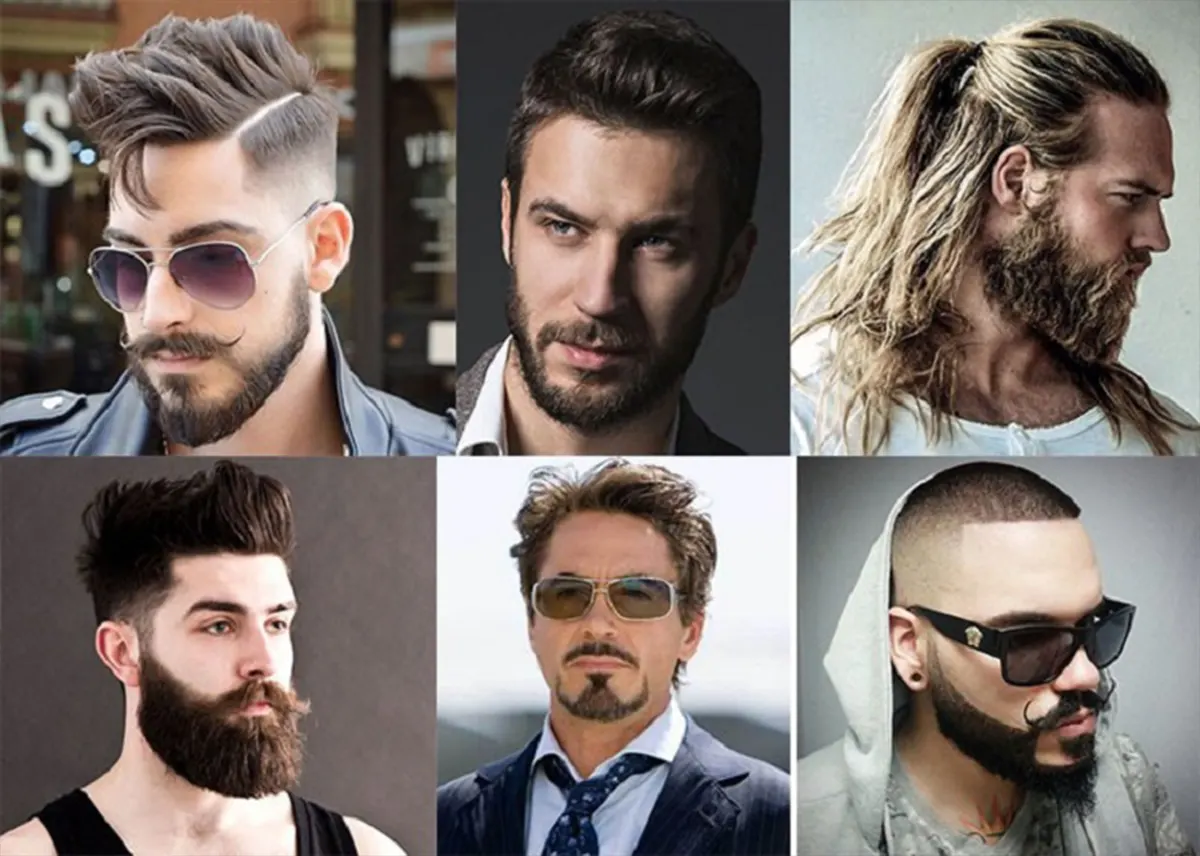 عکس مدل های ریش مردانه عکس مدل های ریش مردانه