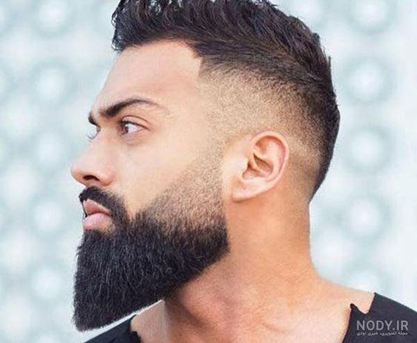 عکس مدل مو و ریش مردانه عکس مدل مو و ریش مردانه