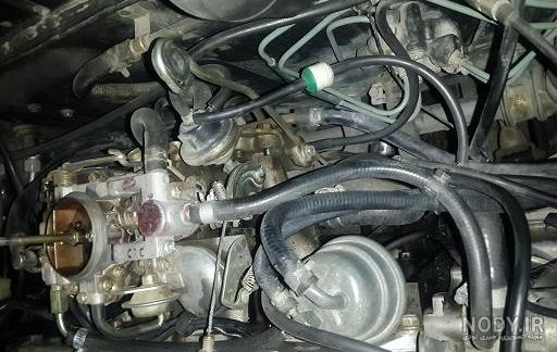 قیمت و خرید اینترنتی دلکو پراید کامل کاربراتوری برند AMT