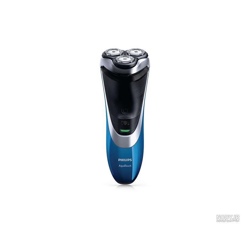 ماشین اصلاح فیلیپس Philips SP9860/16 سری 9000 – ریش تراش خشک و مرطوب مجهز  به تیغه های نانو و Qi charger برای شارژ وایرلس – مشکی - مدل کالا