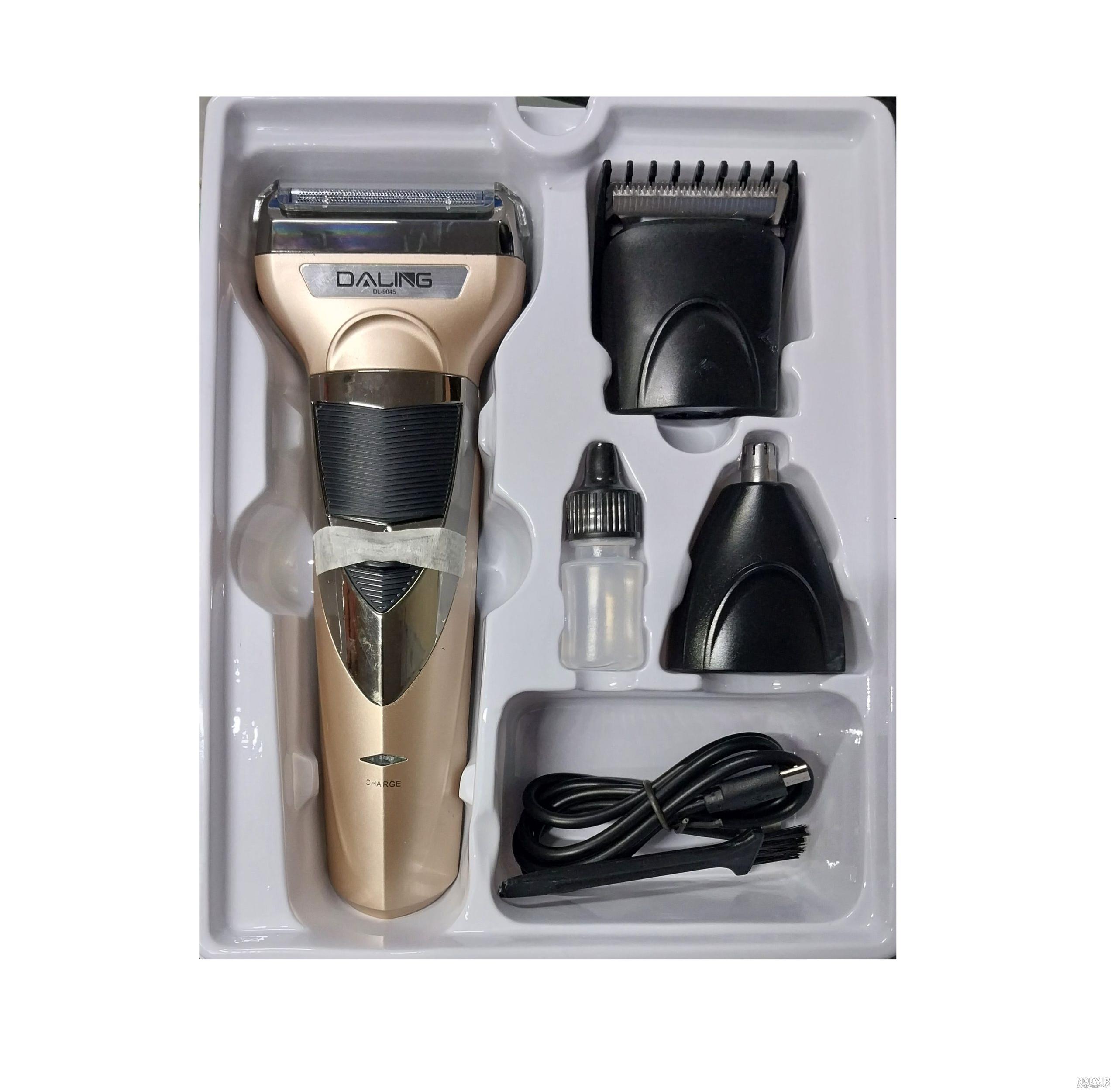 ماشین اصلاح موی صورت فیلیپس مدل S9711 (نمایندگی فیلیپس 27 مهر )