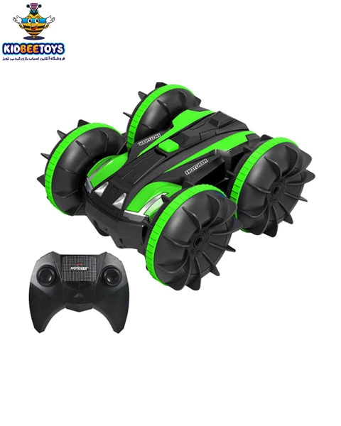 ماشین کنترلی آفرود ضدآب CRAZON CRAWLER | خانه اسباب بازی ماشین کنترلی آفرود ضدآب CRAZON CRAWLER | خانه اسباب بازی