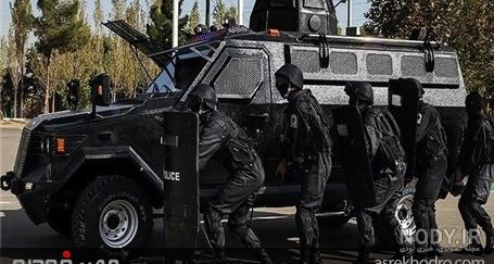 معرفی خودروی جنگی طوفان؛ خودروی زرهی ضدمین و کمین ساخت ایران | رویداد24 معرفی خودروی جنگی طوفان؛ خودروی زرهی ضدمین و کمین ساخت ایران | رویداد24