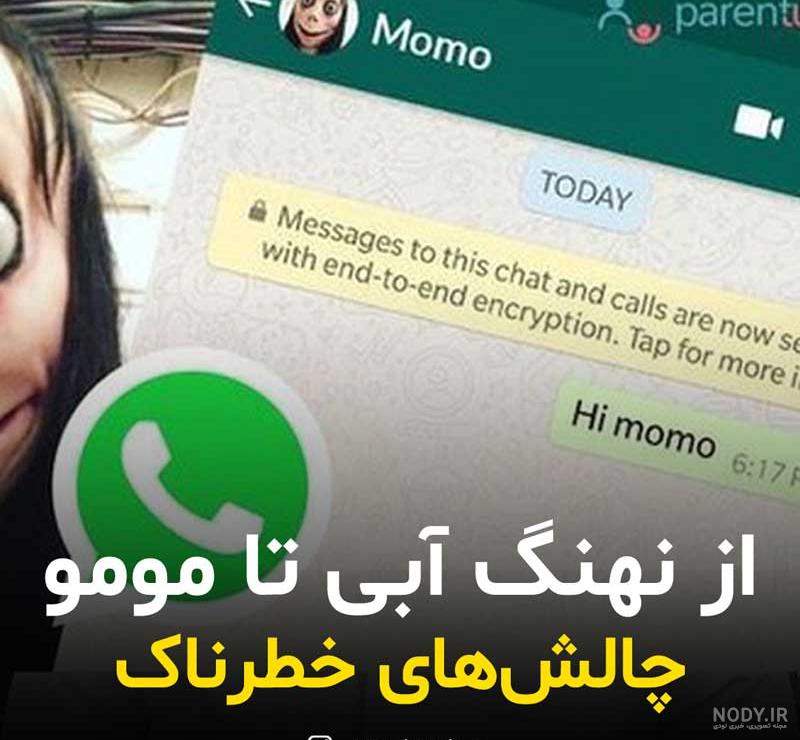 ورود پلیس فتا به چالش‌ « مومو» - مشرق نیوز