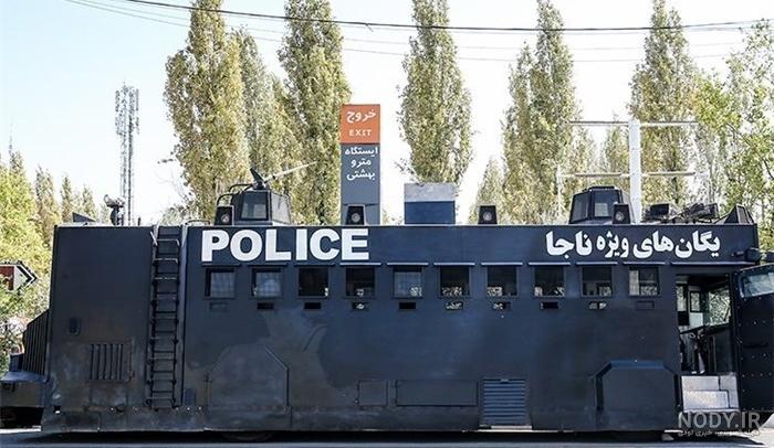 پلیس ضد شورش - ویکی‌پدیا، دانشنامهٔ آزاد