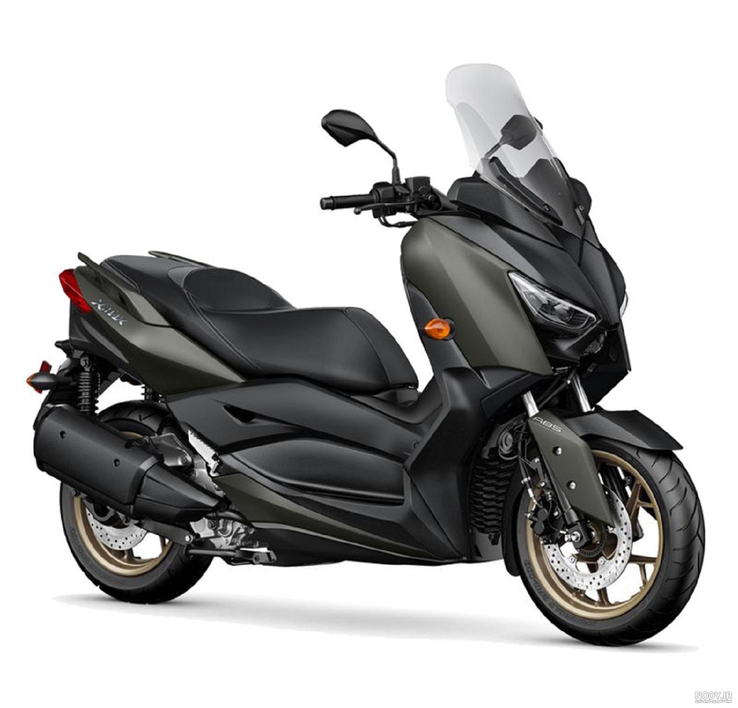 یاماها nmax 155 - موتور مارکت نماینده فروش شرکت نیرو موتور آسیا